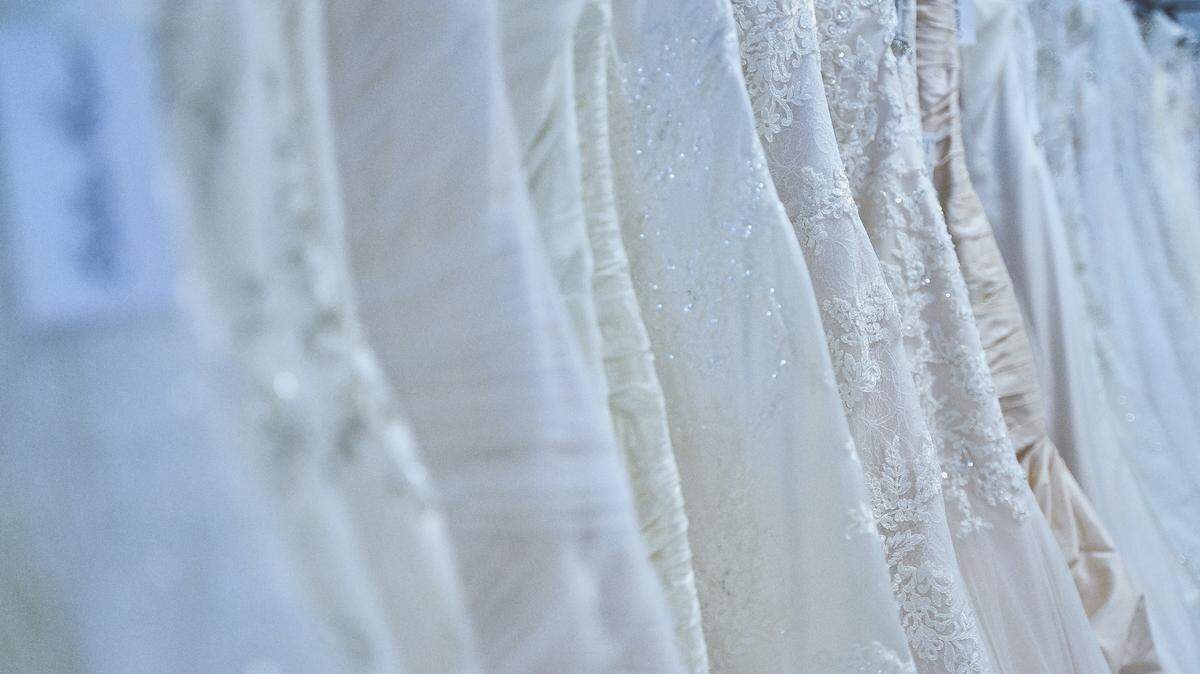 A Michigan wedding store owner defrauded customers out of up to $50,000, police said.