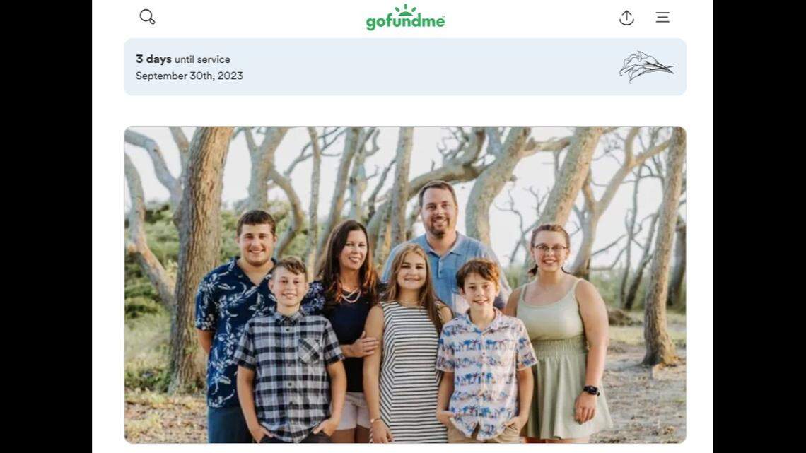 Dr. Chris Clifford died in a car crash Monday, Sept. 25, while leaving his Michigan office.