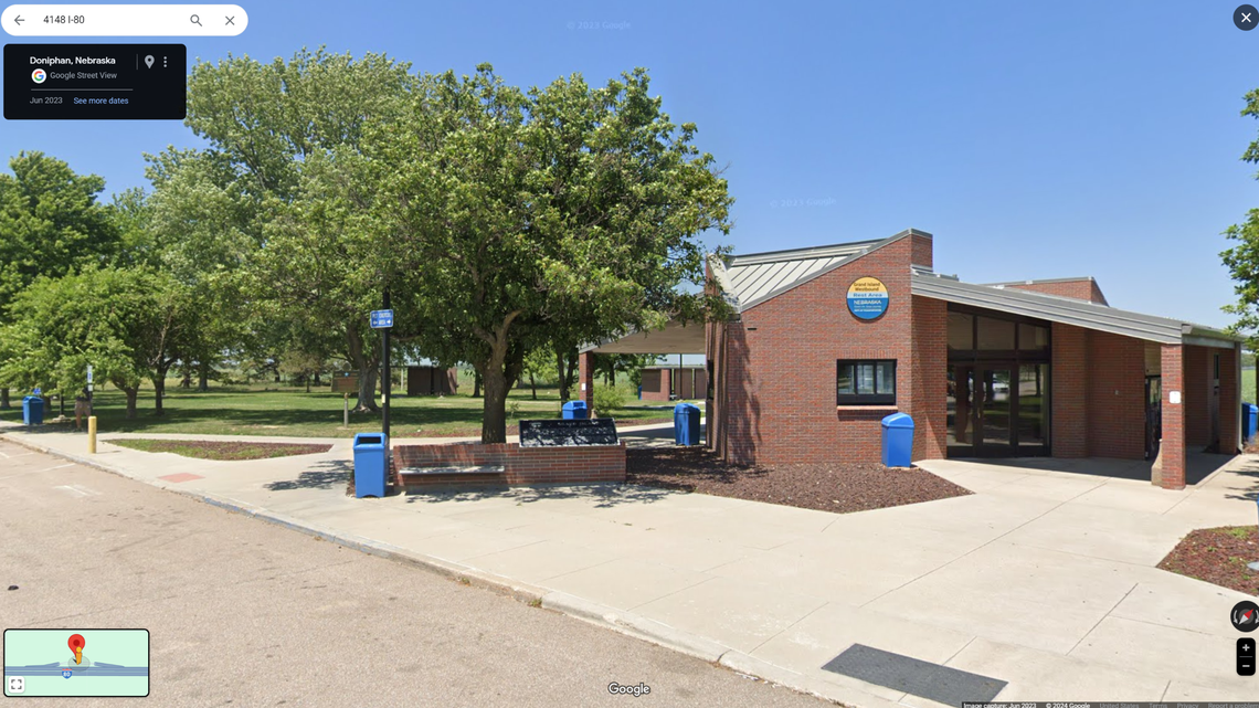 Nebraska authorities said they believe the attack began as an attempted robbery.