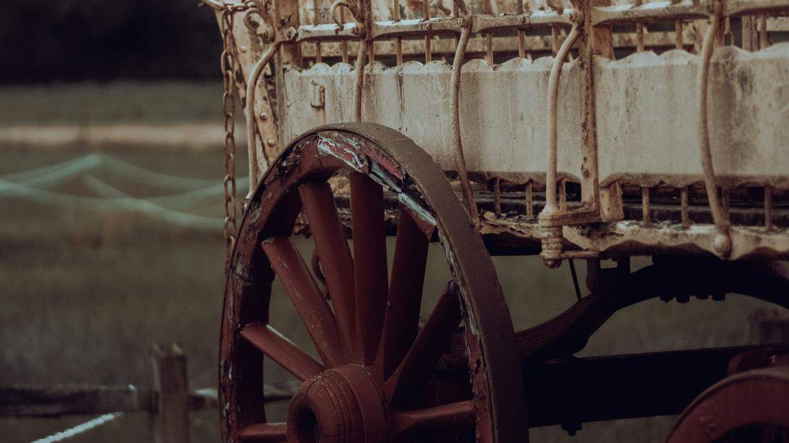 Three people suffered life-threatening injuries when a wagon overturned at an apple orchard in Wisconsin, authorities said.
