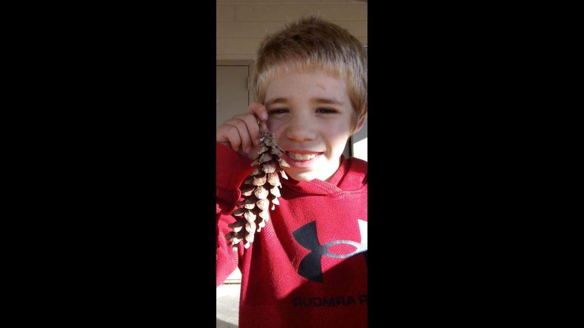Jacob Baer was found dead in a Wisconsin river after going missing while playing outside, police said.
