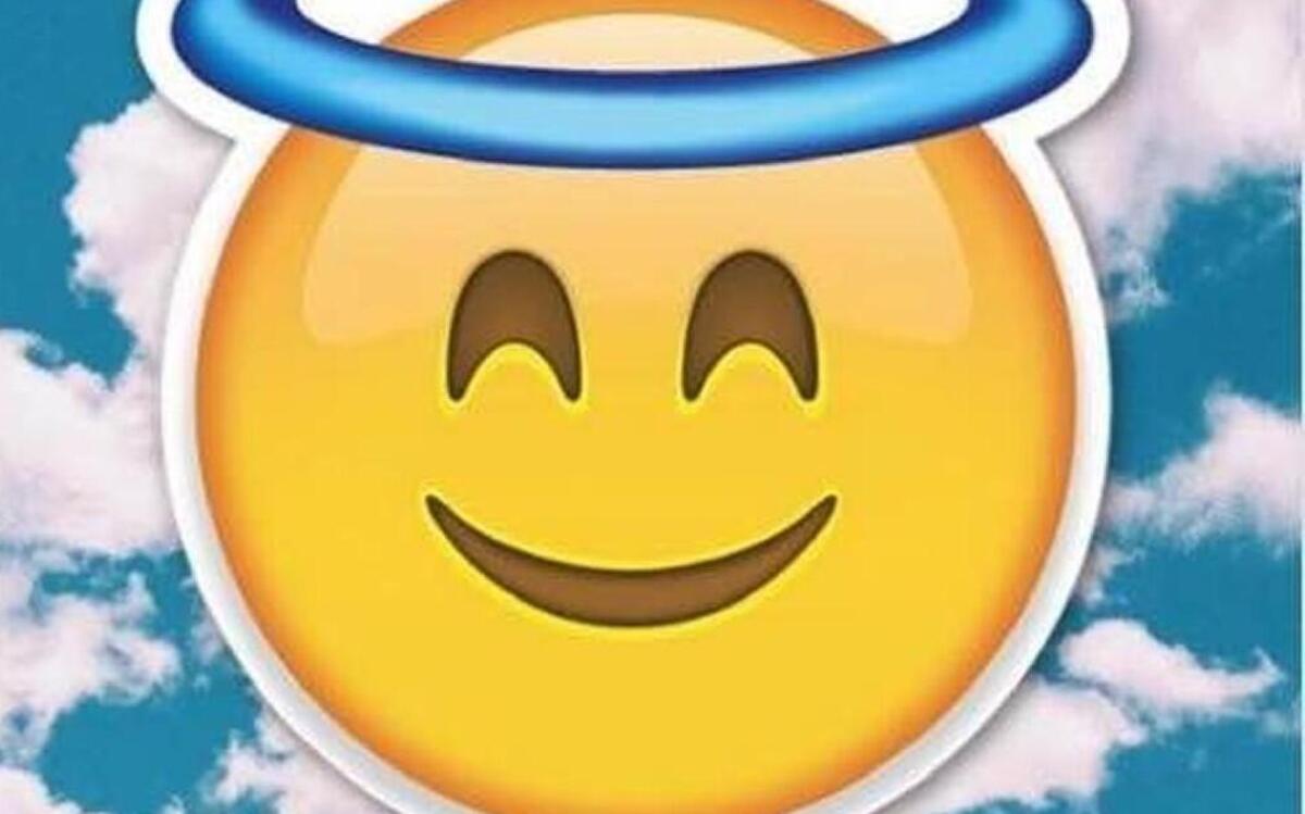 If you like your King James Version with a smattering of smiley faces, says Christianity Today, then “@BibleEmoji is here for you.” The Bible Emoji Twitter account is now a book version called “Bible Emoji: Scripture 4 Millenials (sic).”