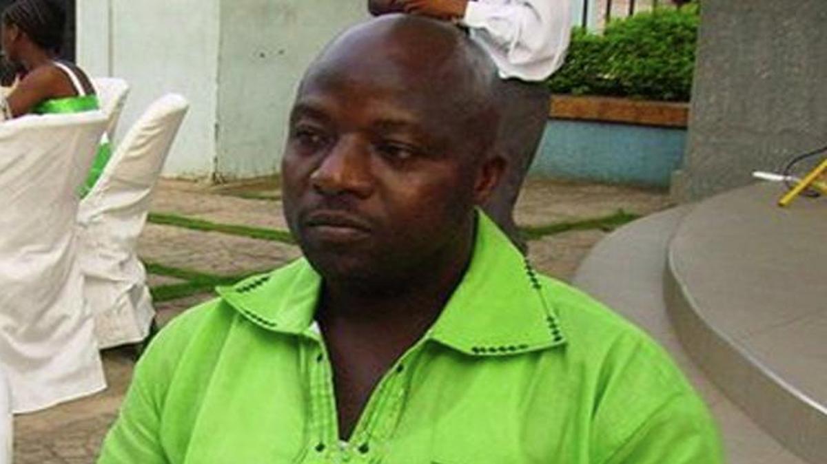 
Thomas Eric Duncan
