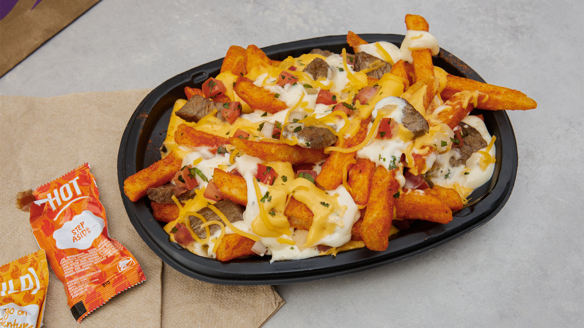One of Taco Bell’s “most successful” items is returning to menus with a twist, the fast-food chain said.
