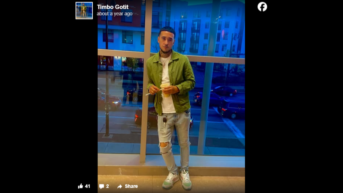 Timothy Duc Tho Vong died after spending over nine hours in a police holding cell while injured, a lawsuit says.