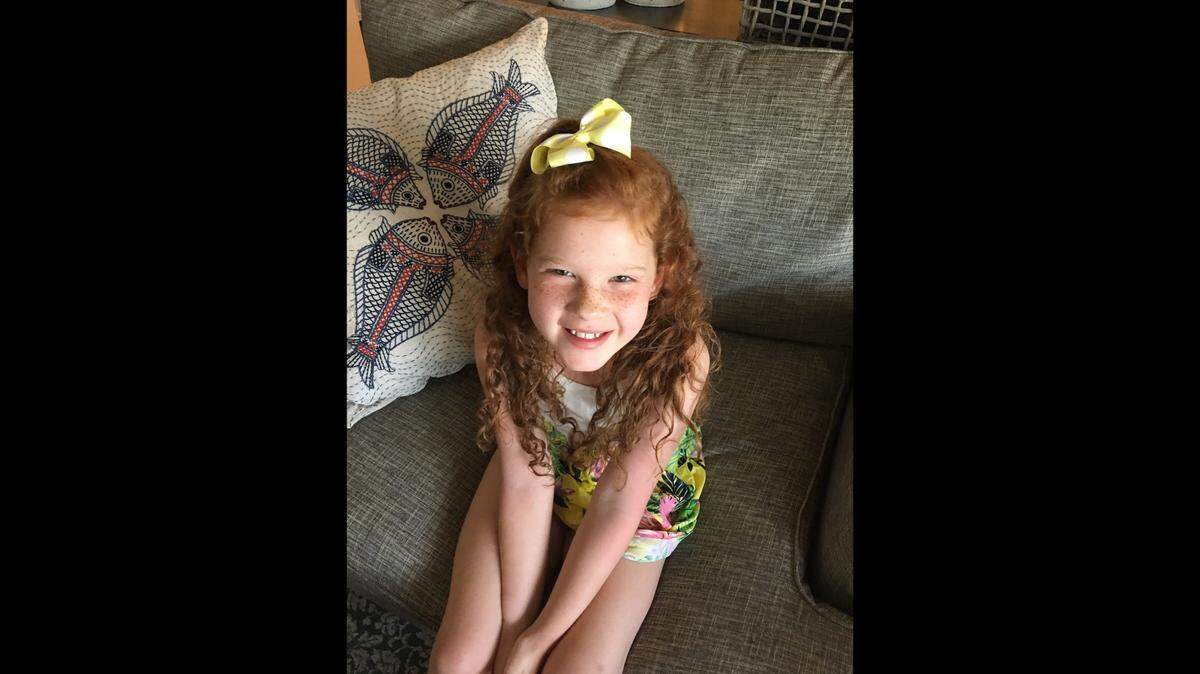 Ava Wilson was 11 years old when she died, a lawsuit said.