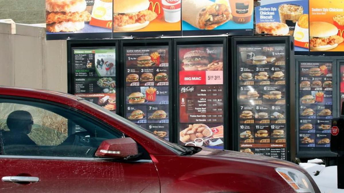 A hacker threw a McDonald’s drive-thru into chaos over the weekend in North Carolina.