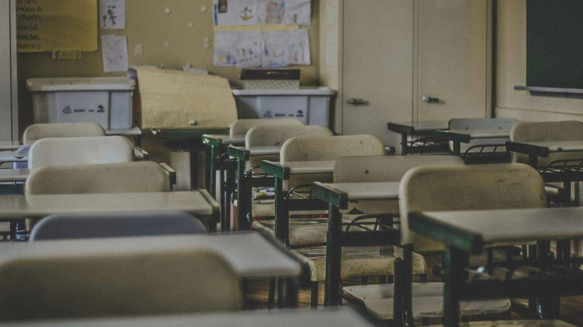 The teachers are now being investigated, the school district said.