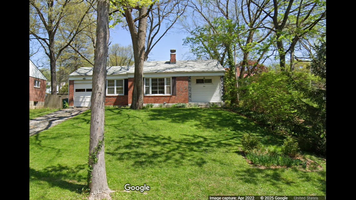 Timothy Fox is accused of killing his brother at a home in Webster Groves, where they lived together, Missouri police say.