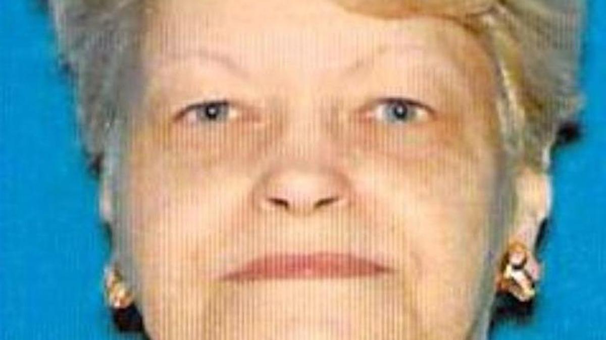 Darlene K. Dickinson, 69, has been preliminarily charged with two counts of neglect of a dependent for keeping her disabled husband locked in a dirty room for two years.