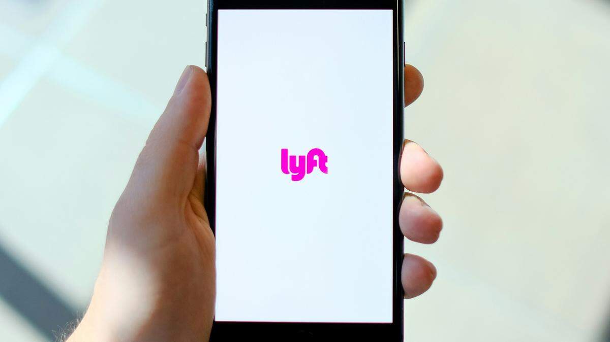 An Ohio woman said a Lyft driver sped off with her 2-year-old daughter in the car.