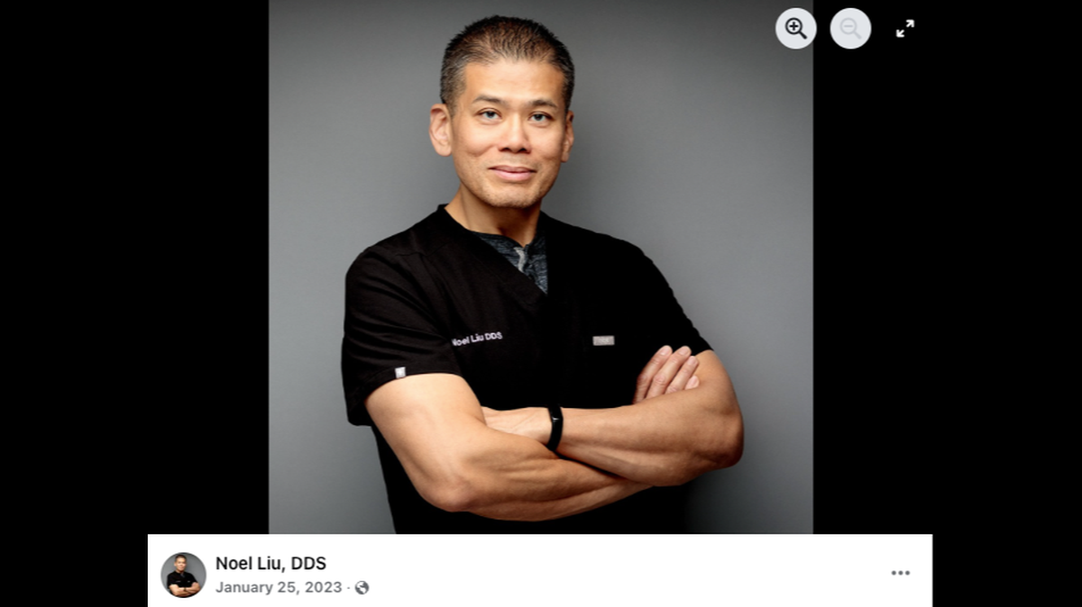 Dr. Noel Liu, 48, was among two people killed in skydiving crashes within days in Illinois, officials said.