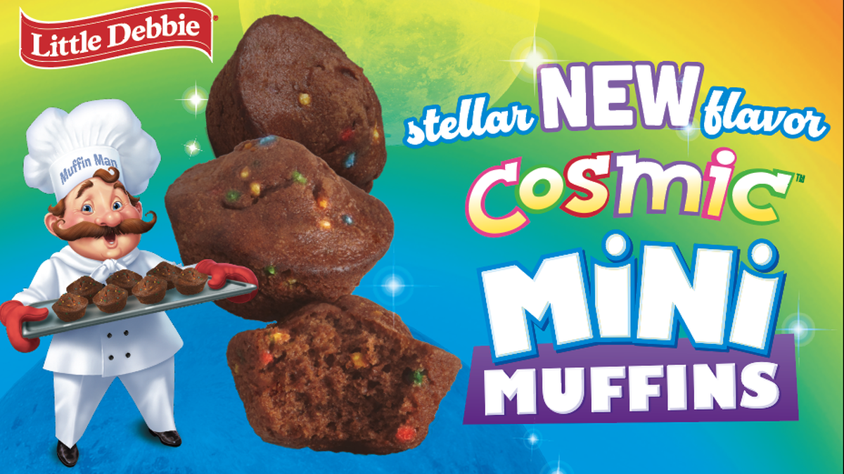 A new Little Debbie snack will hit store shelves soon, according to parent company McKee Foods.