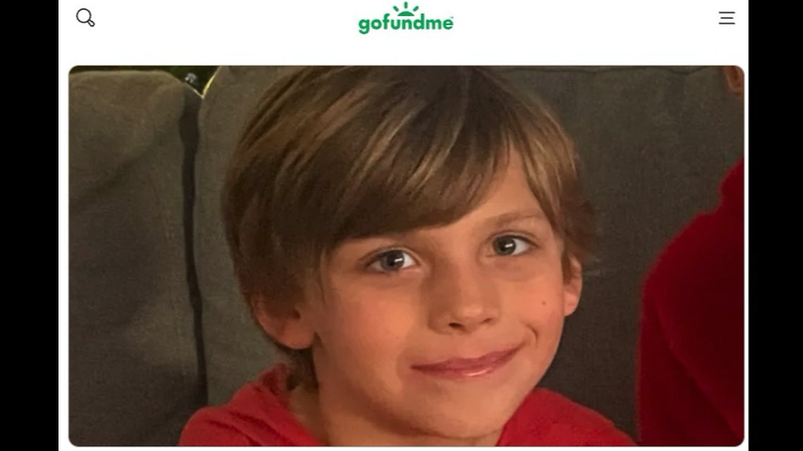 The death of 9-year-old Michael Meagher led to homicide charges against his stepfather, authorities said.