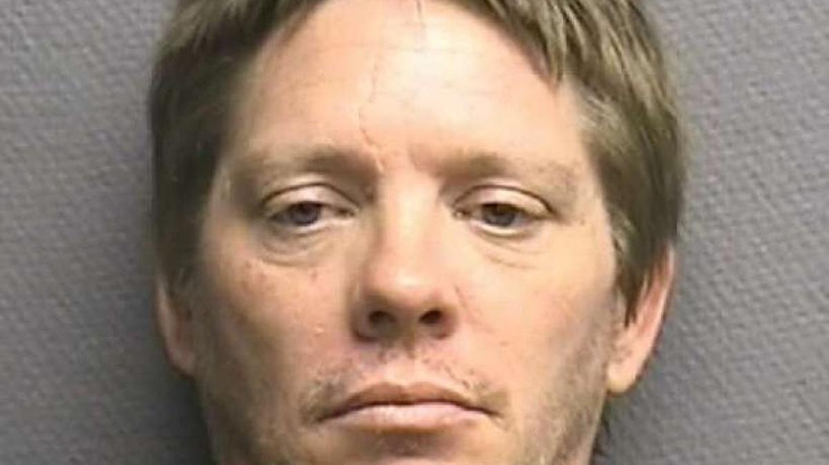Scott Robinson, of Baytown, Texas, was sentenced to 30 years in prison after pleading guilty to aggravated compelling of prostitution.