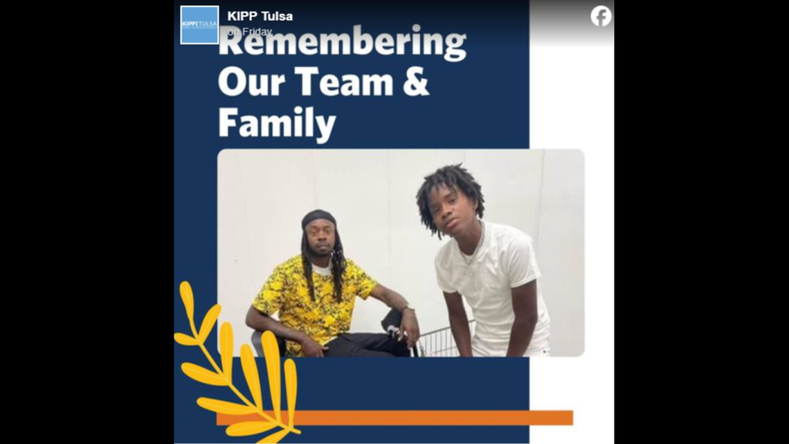 Nathaniel and Jamarious Richardson died after drowning in an Oklahoma lake on July 4.