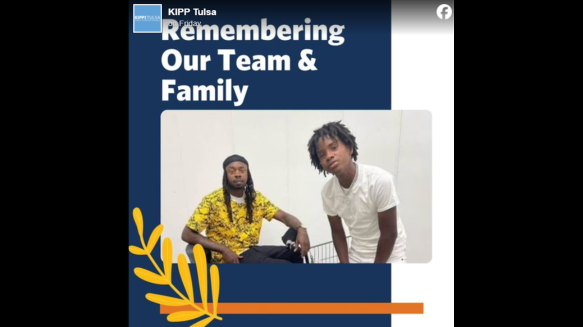 Nathaniel and Jamarious Richardson died after drowning in an Oklahoma lake on July 4.