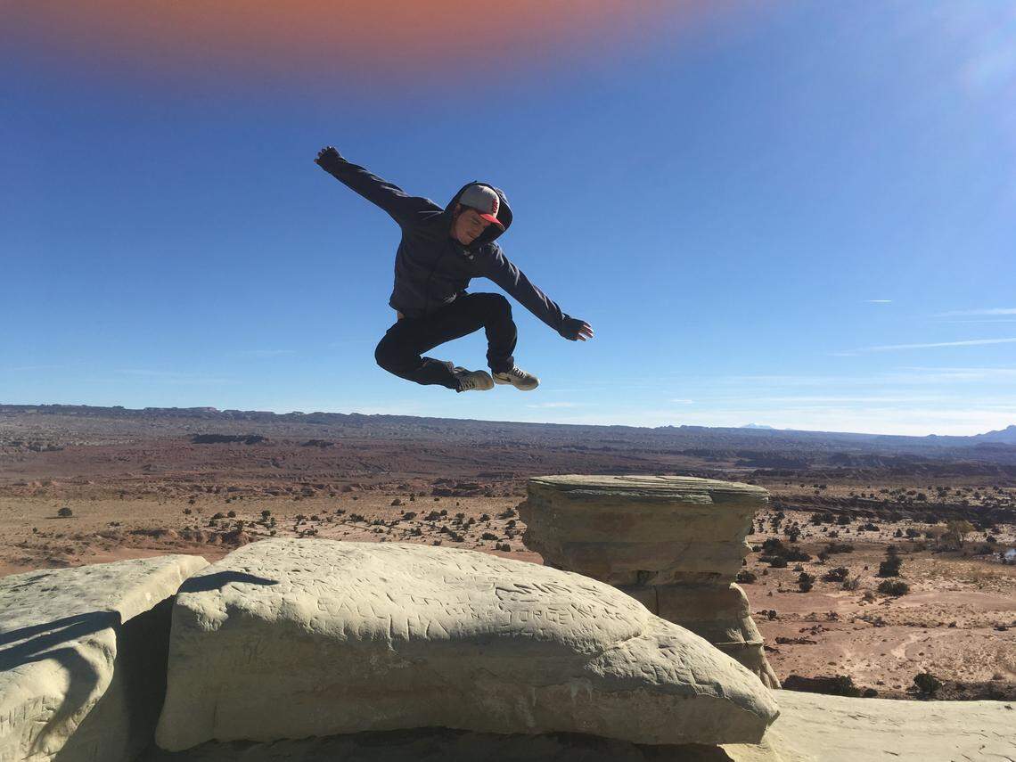 Bauer maintained a relatively active lifestyle, but he also smoked a pack of cigarettes a day before switching to a vape pen in 2014, doctors said.