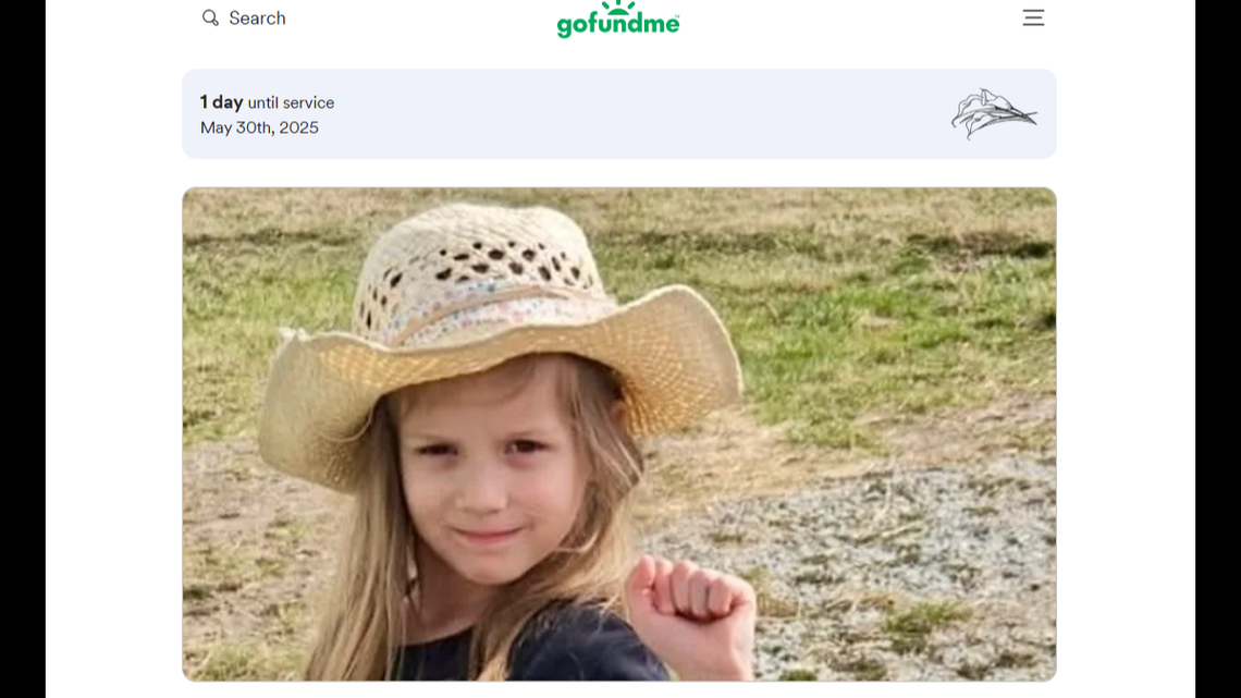 Eva Bretz was 6 years old when she died as a result of abuse in Ohio. Her mother has been charged in connection with her death.