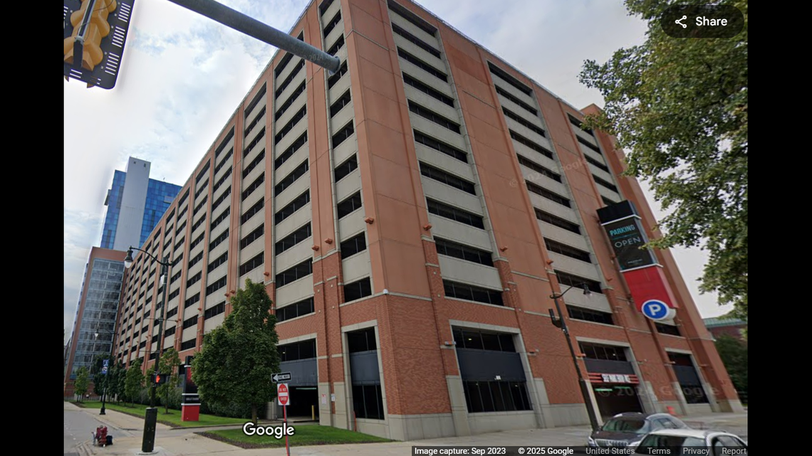 A criminal investigation has been launched after two children died after they were left inside a van their mother parked in a casino parking garage in Detroit, Michigan, police say.