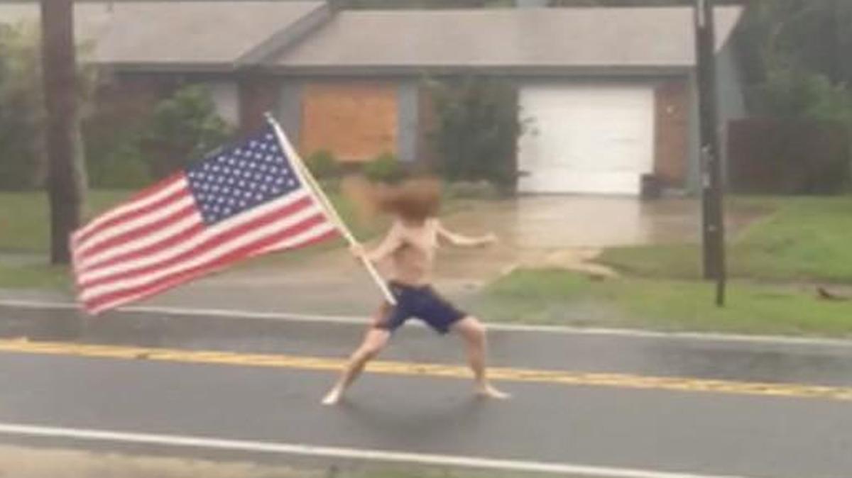 Rock on, Lane Pittman, rock on.