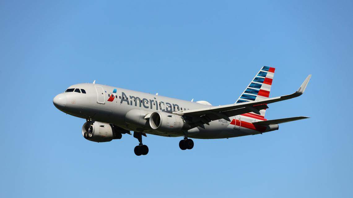 A Pennsylvania man sexually assaulted a girl on an American Airlines flight to Pennsylvania, officials said.