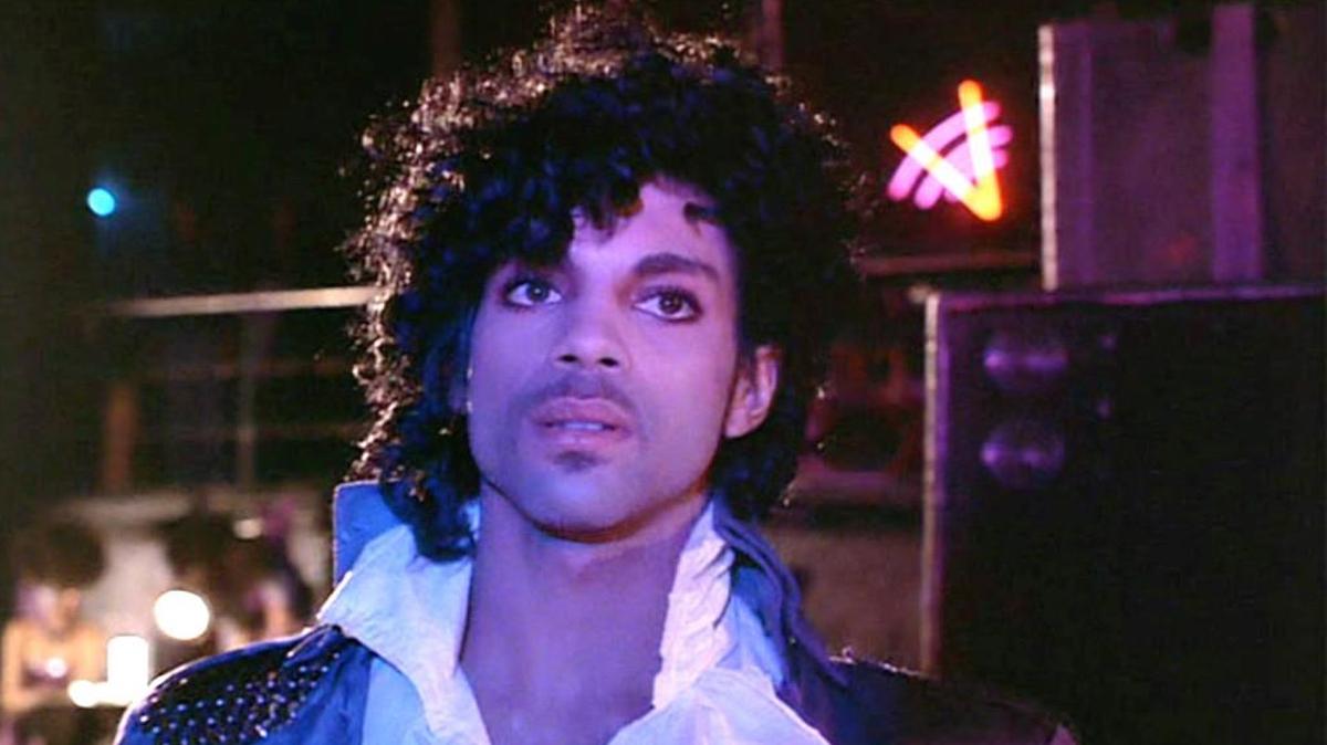 His Purple Majesty, Prince, died on Thursday.
