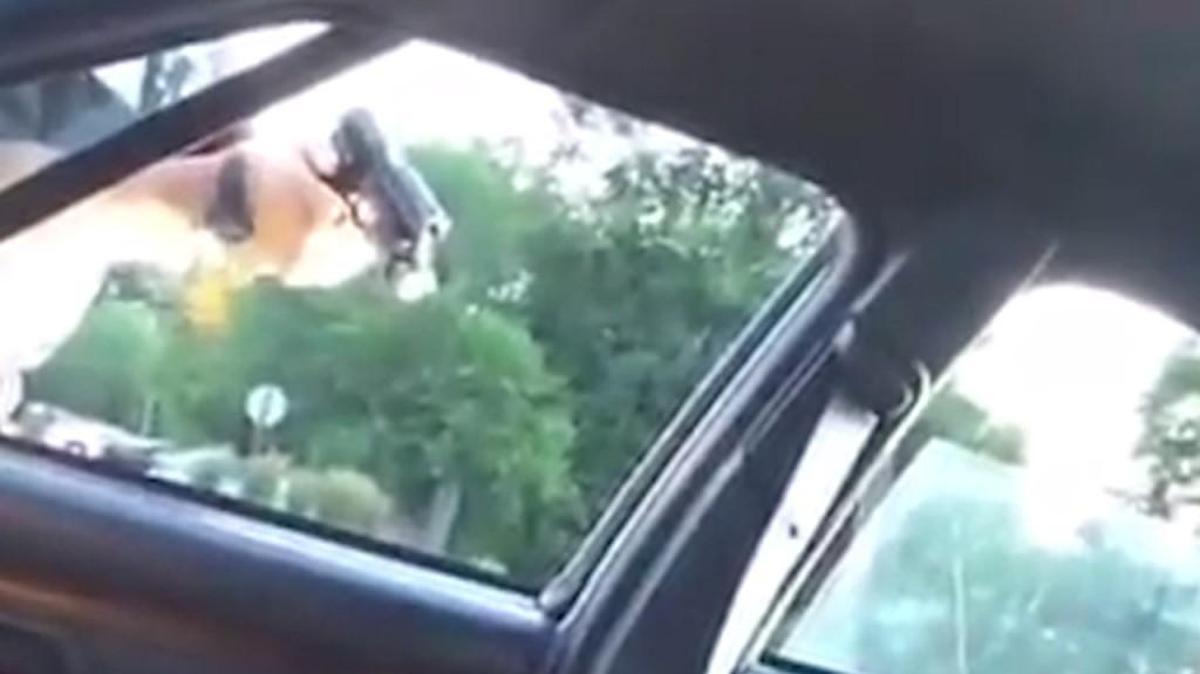 Lavish Reynolds used Facebook Live to show what happened after her boyfriend, Philando Castile, was shot by a police officer as he was sitting in the driver’s seat of a car.