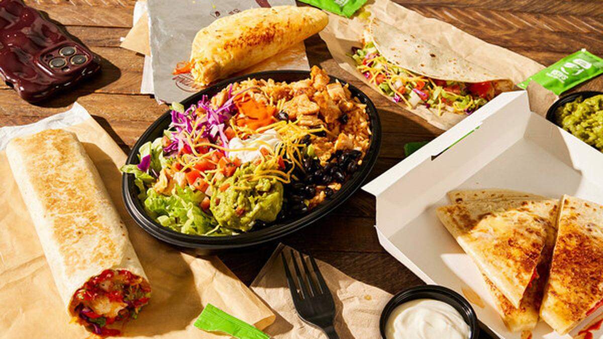 Taco Bell is teasing the launch of a limited-time menu with “a fiery twist.”