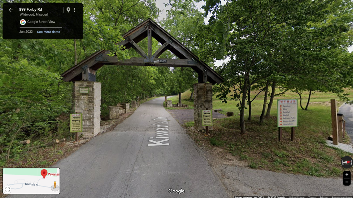 The lawsuit names The Wyman Center and 12 staff as defendants.