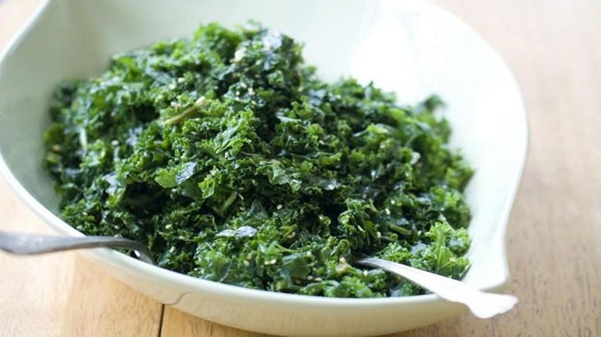For the “first time in human history,” competitive eaters will try to eat as much kale as they can in eight minutes in a competition in Buffalo, N.Y. on Saturday.