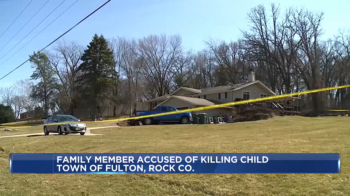 Officers in Wisconsin are investigating after an 8-year-old child was found dead in their home, according to the sheriff’s department.