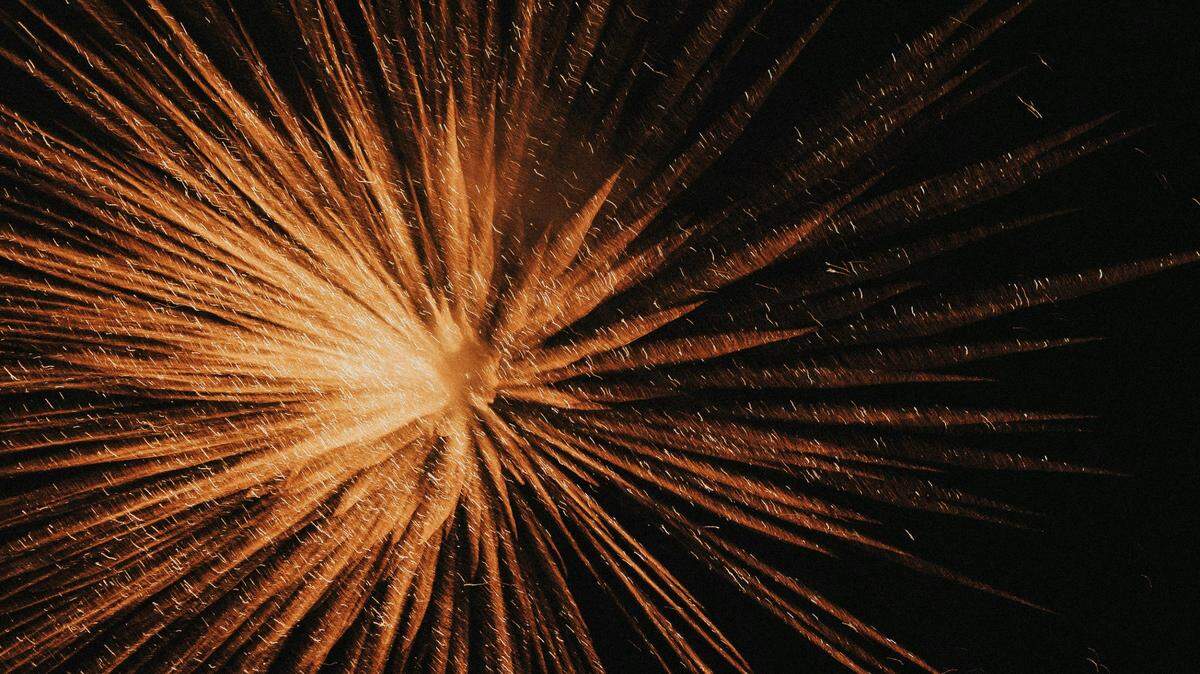 A Pennsylvania man has died after officials say fireworks exploded in his garage.