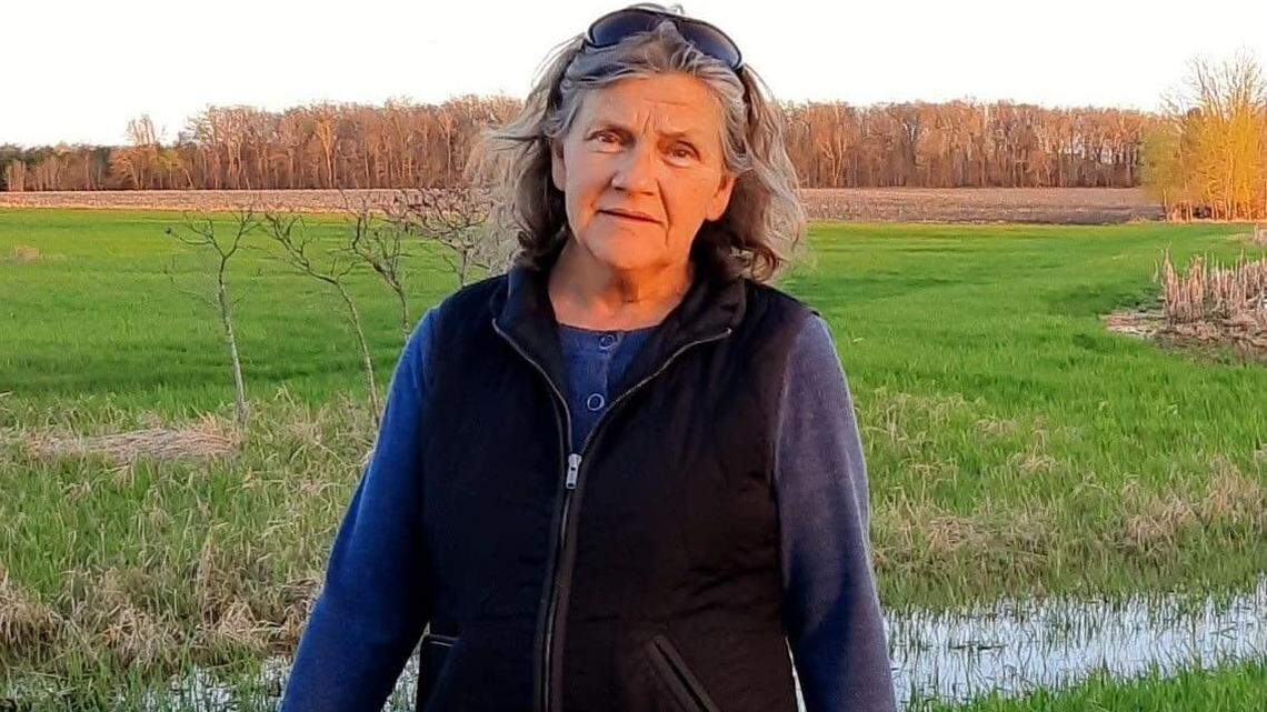 A body was discovered in a cornfield near where Beth Super’s vehicle was found, cops say. Super had been reported missing.