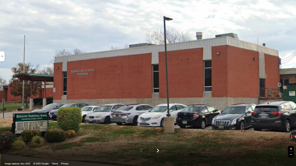 Two workers at the Academy of Innovation at Remington are accused of assaulting students.