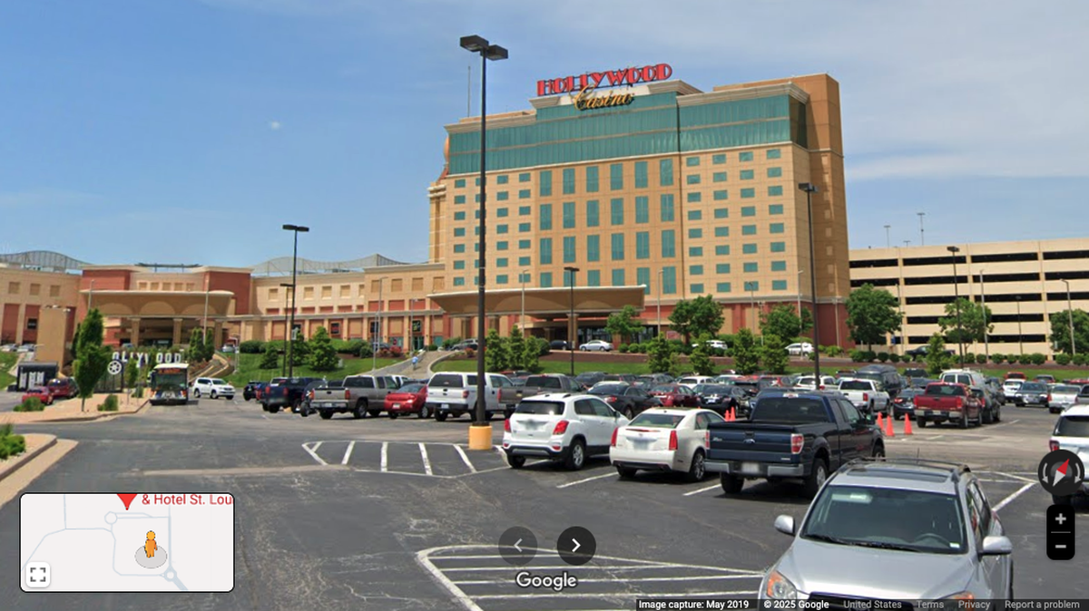 A woman was kidnapped from Hollywood Casino and forced to drive to an ATM, where a man stole her vehicle, police said.