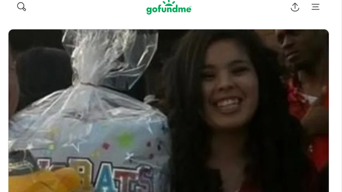 Itzel Camarena was found shot to death at six months pregnant in an Illinois alley. Dontrell Anderson has been arrested and charged with murder.