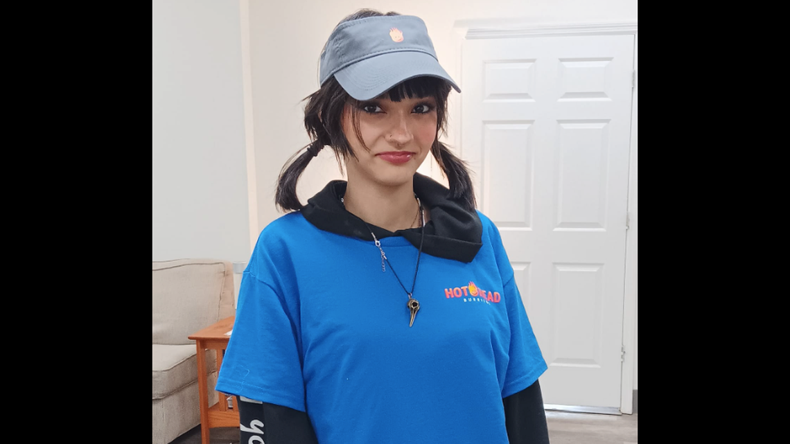 Ellie Carder, 14, has been missing since Jan. 31 in Troy, Ohio, police say.