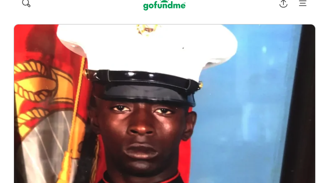 The body of Adrean Arrington was discovered in the trunk of a burning car in Houston, family says.