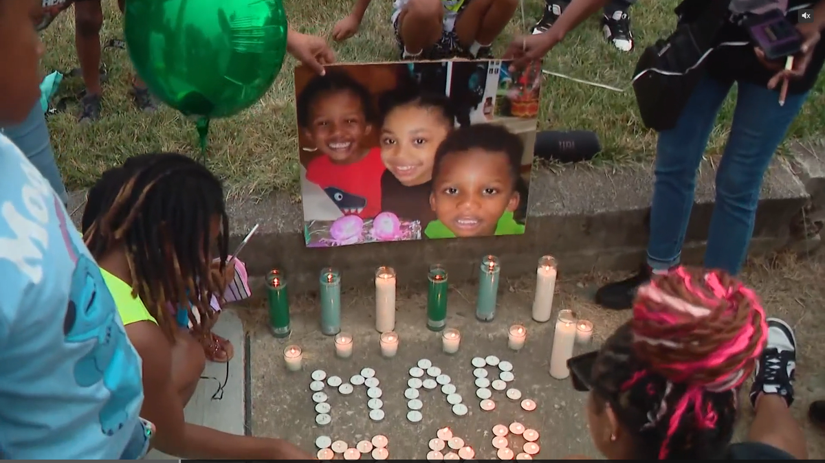 Two women in Ohio are charged in connection with the death of an 8-year-old boy.
