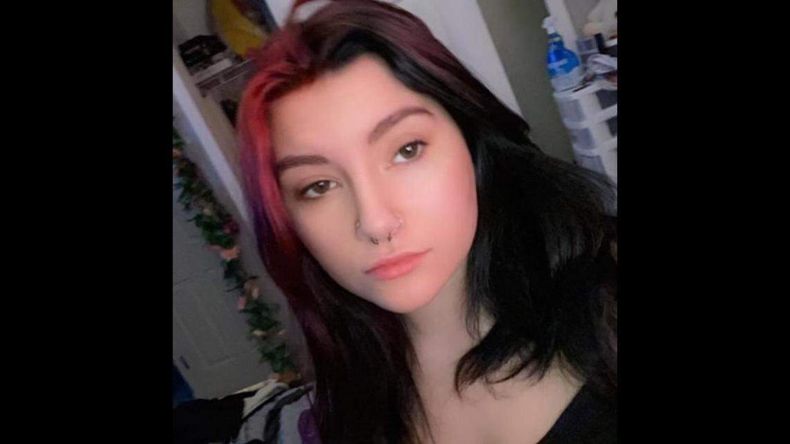 A 23-year-old man was arrested after police say they witnessed him stab his ex-girlfriend to death in Pennsylvania.