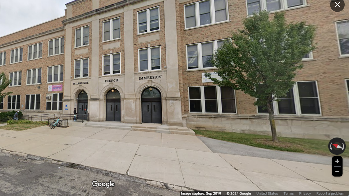 A Wisconsin family is suing a school district along with a school official after they say their son was targeted for having gay parents.