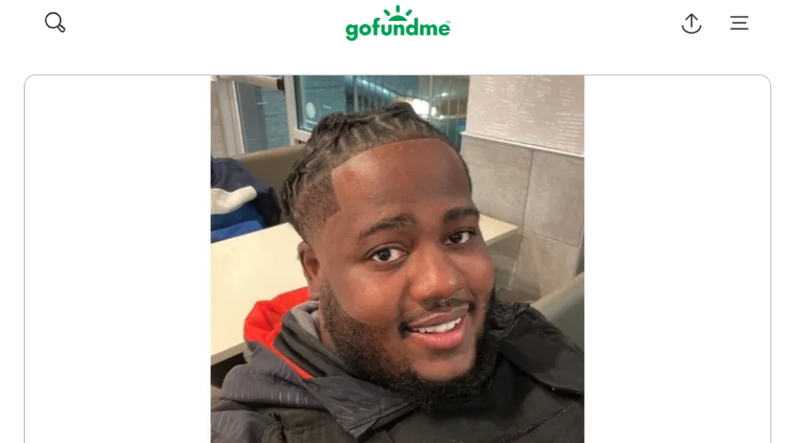 Tramon Thomas, 31, was delivering food for DoorDash when he was shot and killed, Illinois cops say.