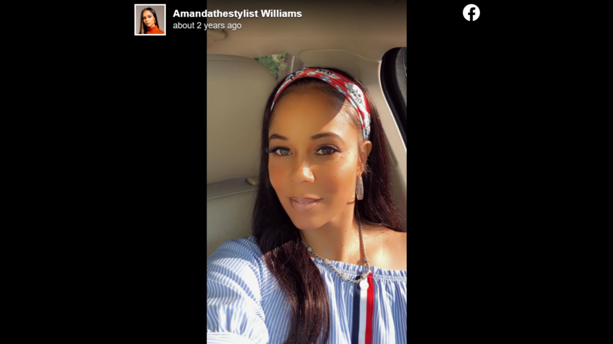 Amanda Williams, an Ohio salon owner, was shot dead on Oct. 9, police said. A suspect is now in police custody.