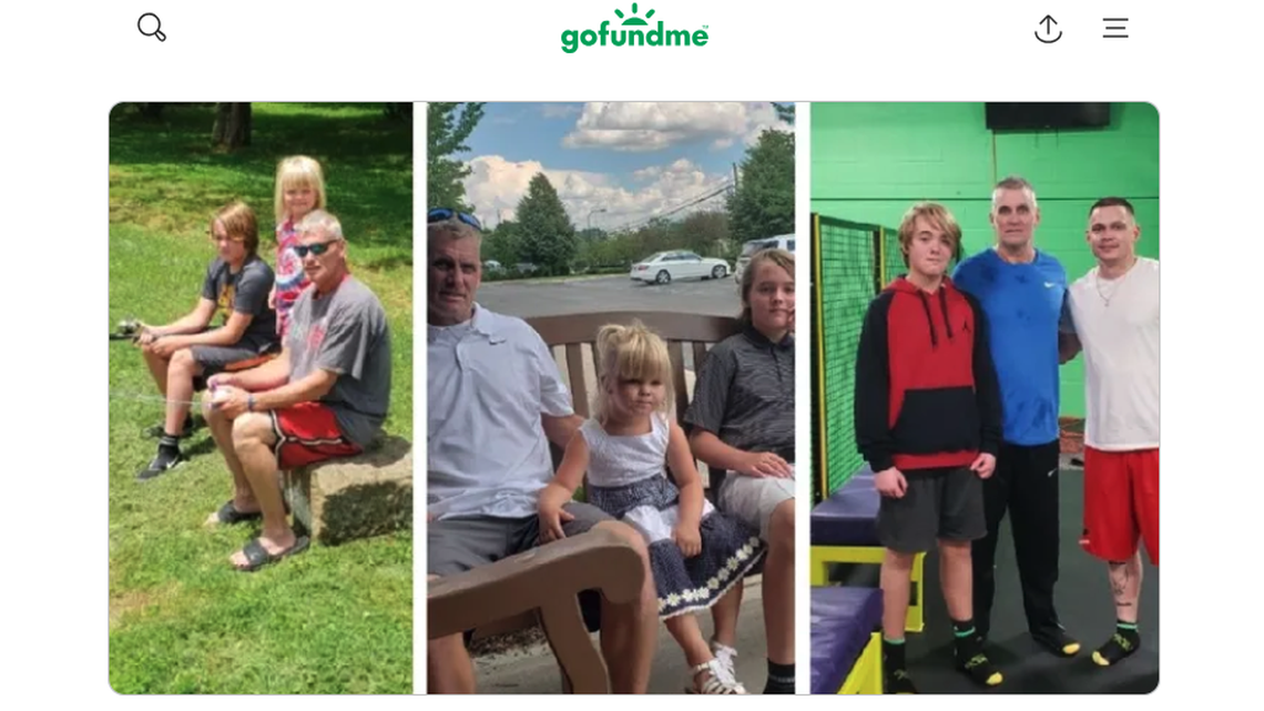 Donnie Smith Jr., 53, died after being assaulted outside a Kroger, family said.