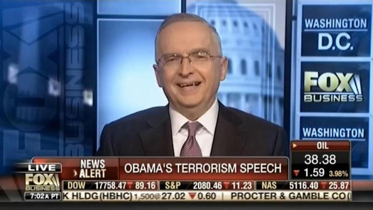 Retired Lt. Col. Ralph Peters