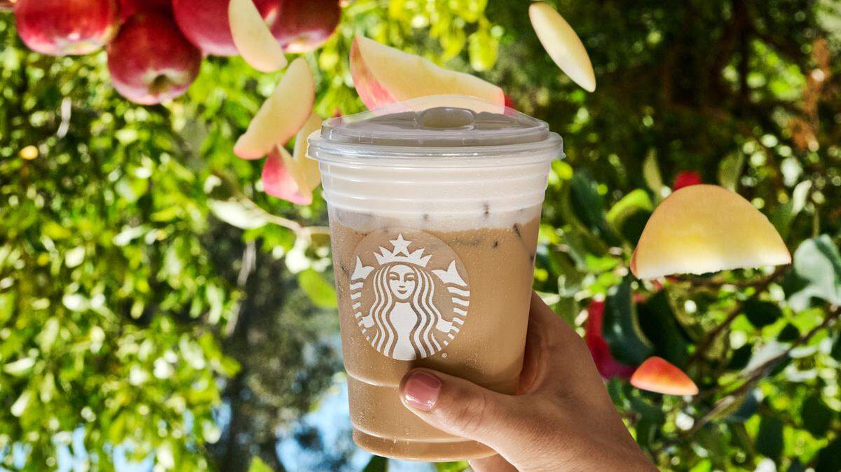 Starbucks is debuting a new drink on its fall menu featuring returning favorites such as the pumpkin spice latte.