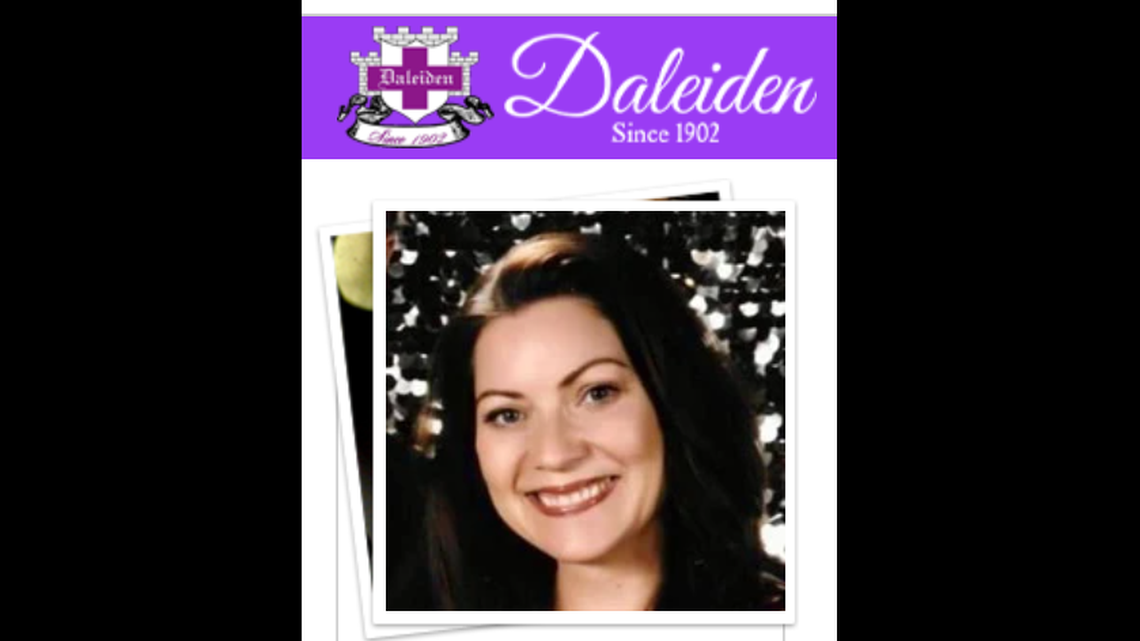 Jaime Neumann, 47, was shot and killed by her husband, according to police.