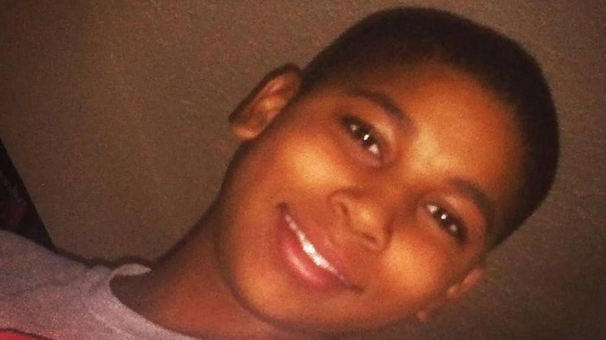 This undated photo provided by the family’s attorney shows Tamir Rice, 12, who was fatally shot by police in Cleveland after brandishing what turned out to be a replica gun.