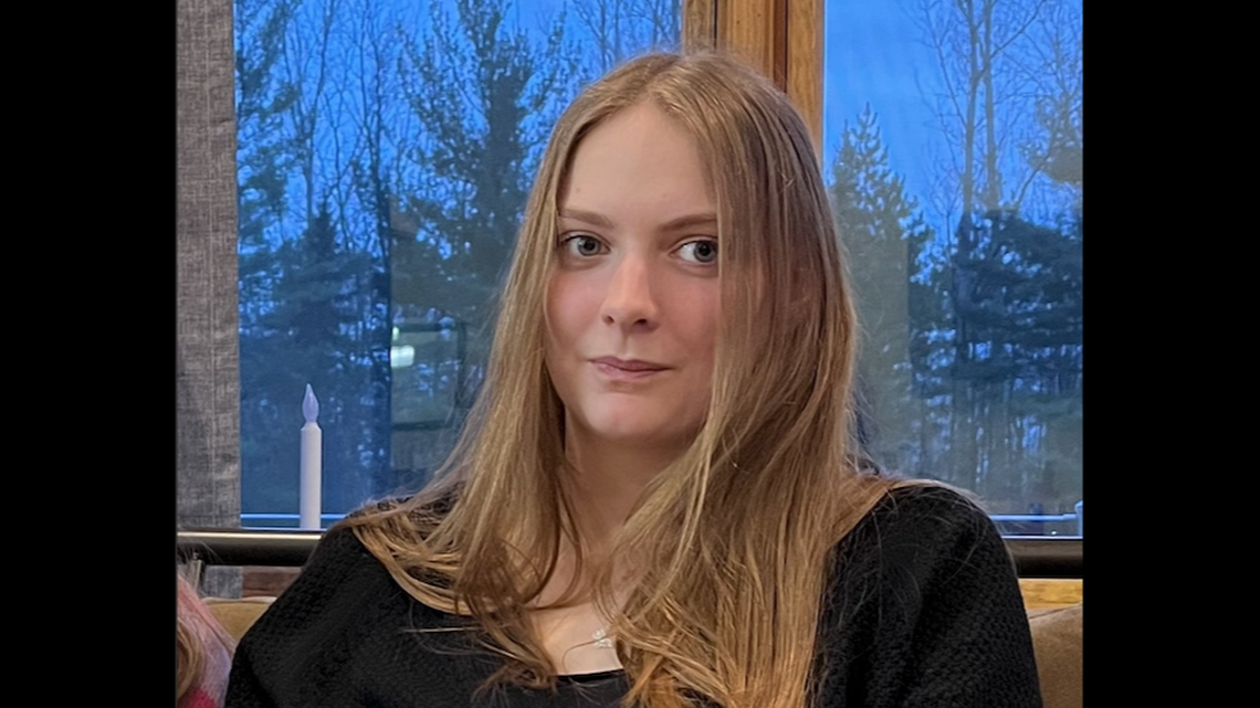 Sophia Franklin, 17, was found safe two months after going missing with the 40-year-old father of her child, police said.